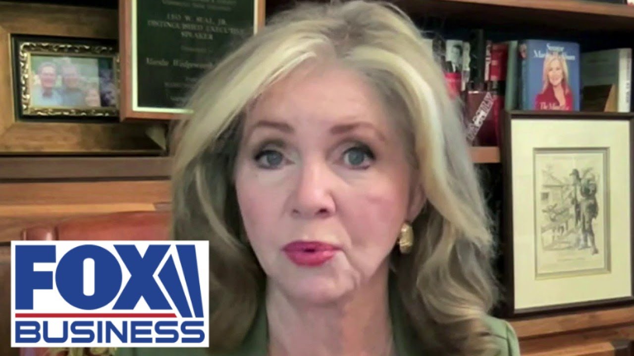 Marsha Blackburn: This is an invasion