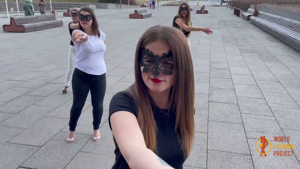 Ginga Flashmob 2021 - Team Katowice (Poland)