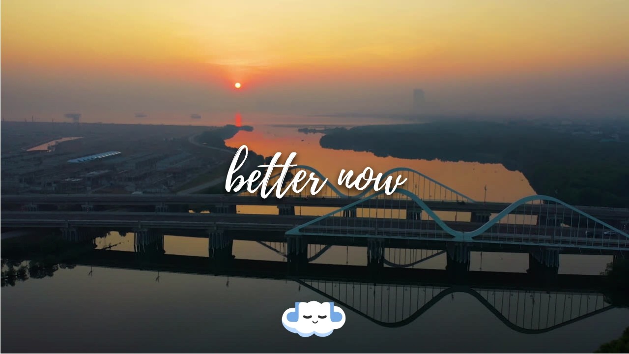 Post Malone - Better Now (Clean - Lyrics)