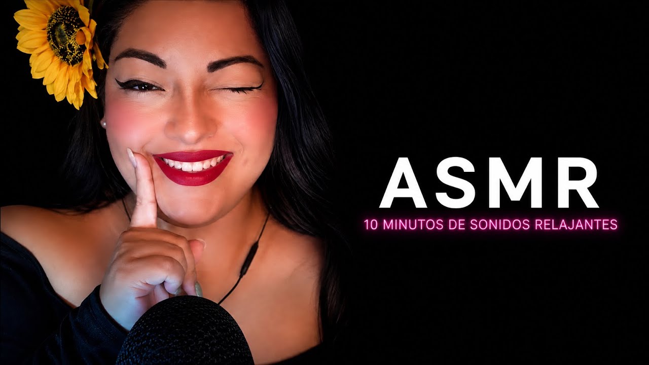 ASMR/ Con esto te dormirás en menos de diez minutos 