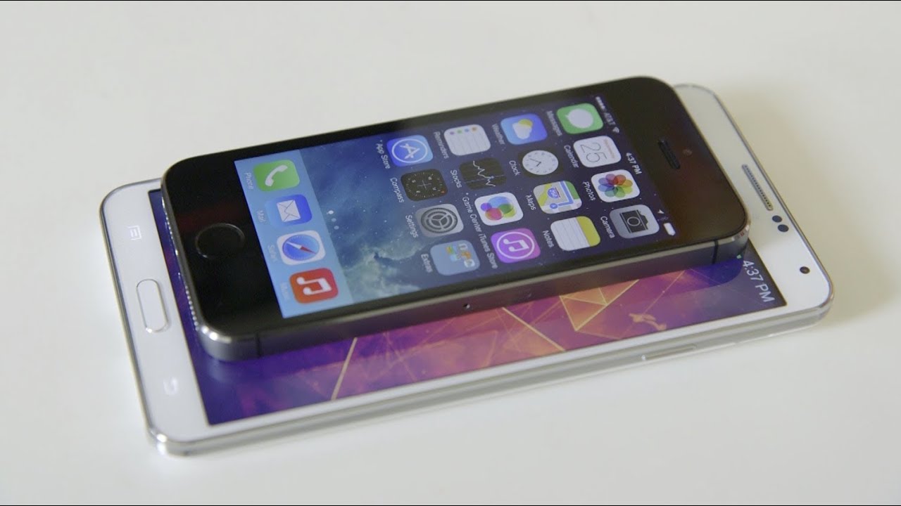 Samsung Galaxy Note 3 Sizeup!