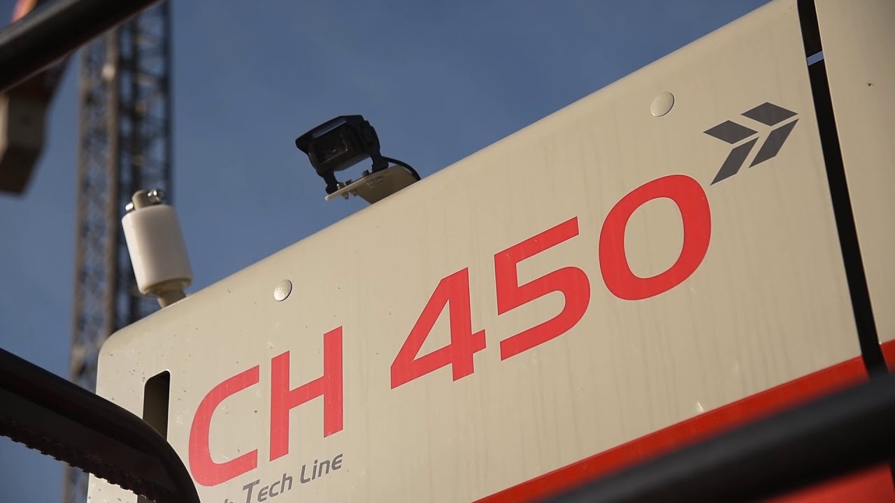 Comacchio CH 450 FDP