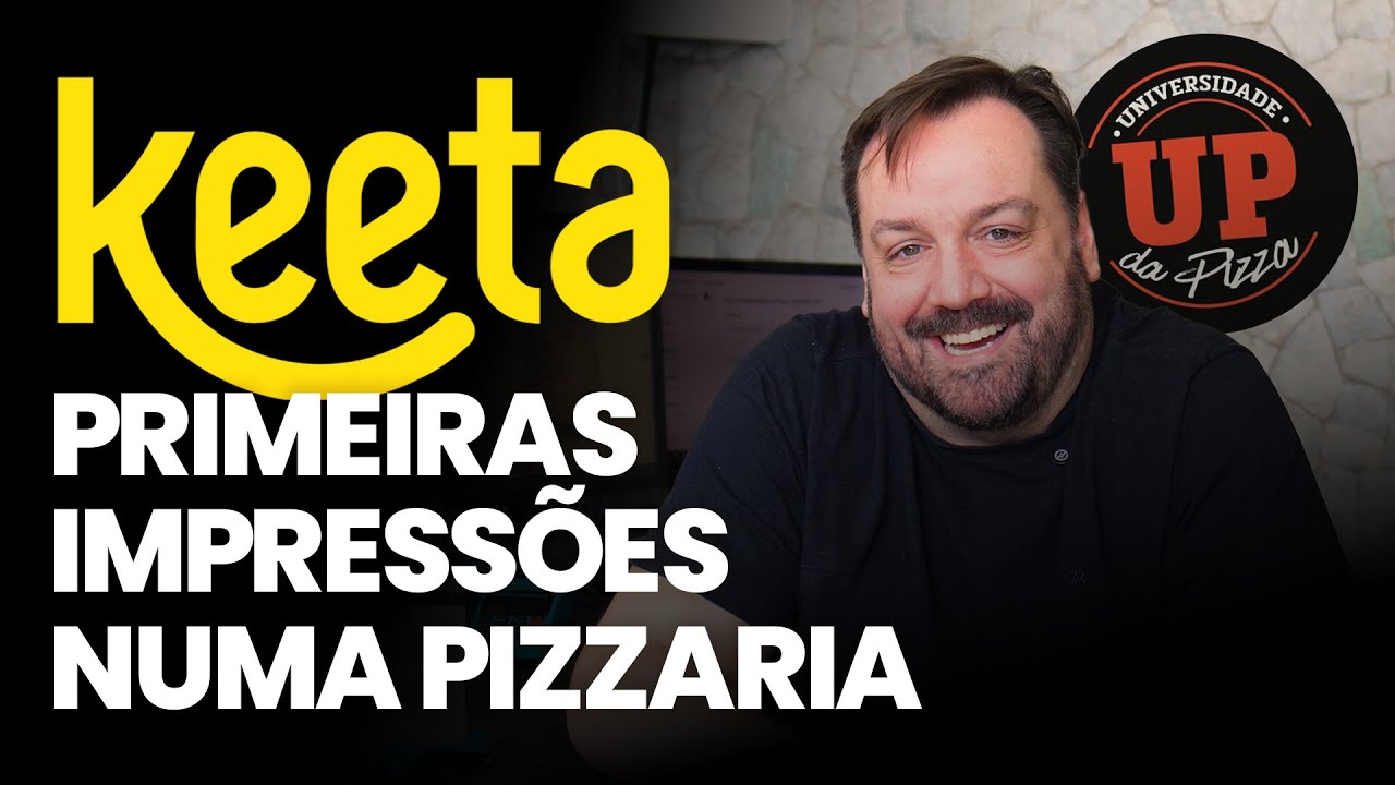 KEETA (MEITUAN): Dinheiro Infinito ou Dor de Cabeça? (Análise em Santos) | 2025 [delivery]