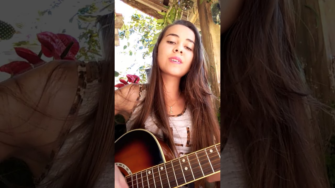 Paredes Pintadas - (Cover) Júlia e Rafaela