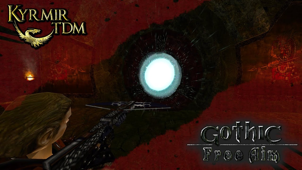 Gothic 2 Online - Kyrmir TDM (Free Aim)