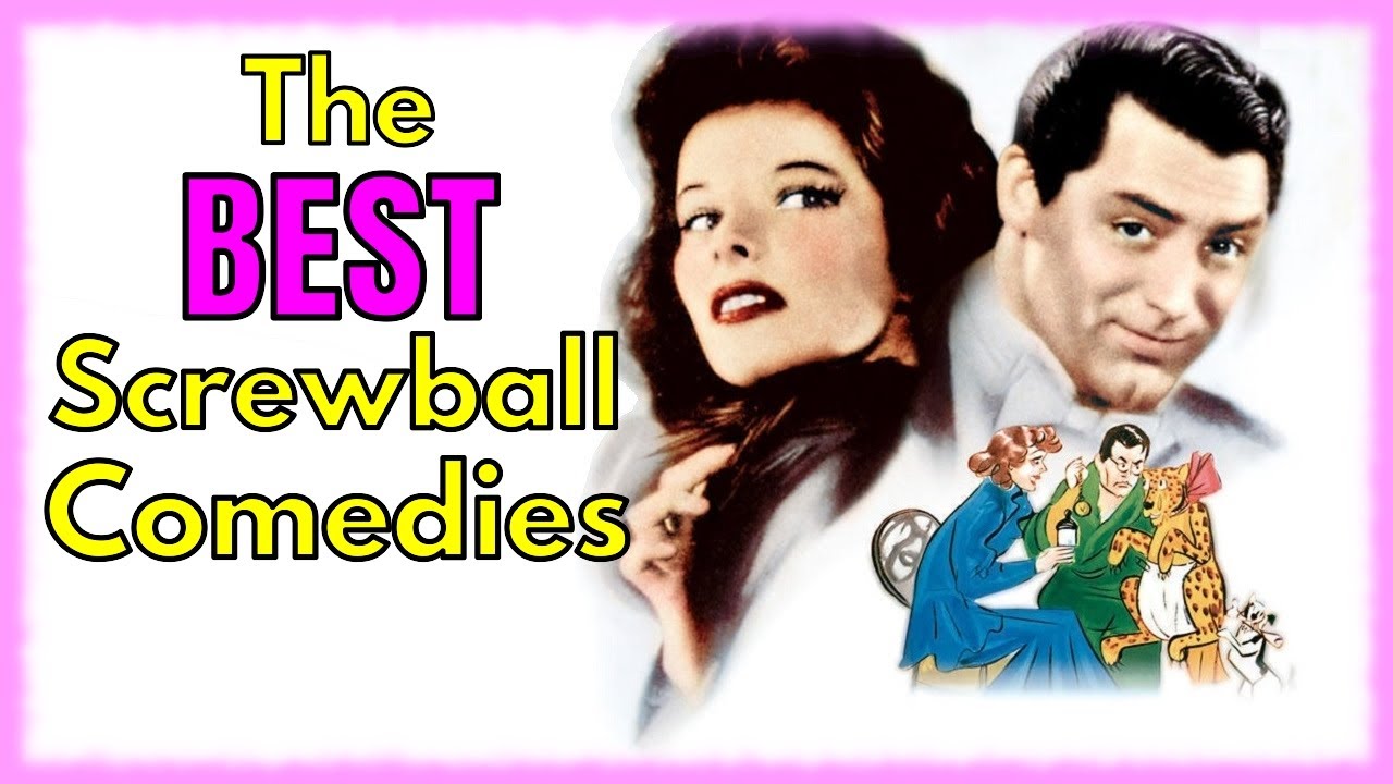Top 10 BEST Classic Screwball Comedies