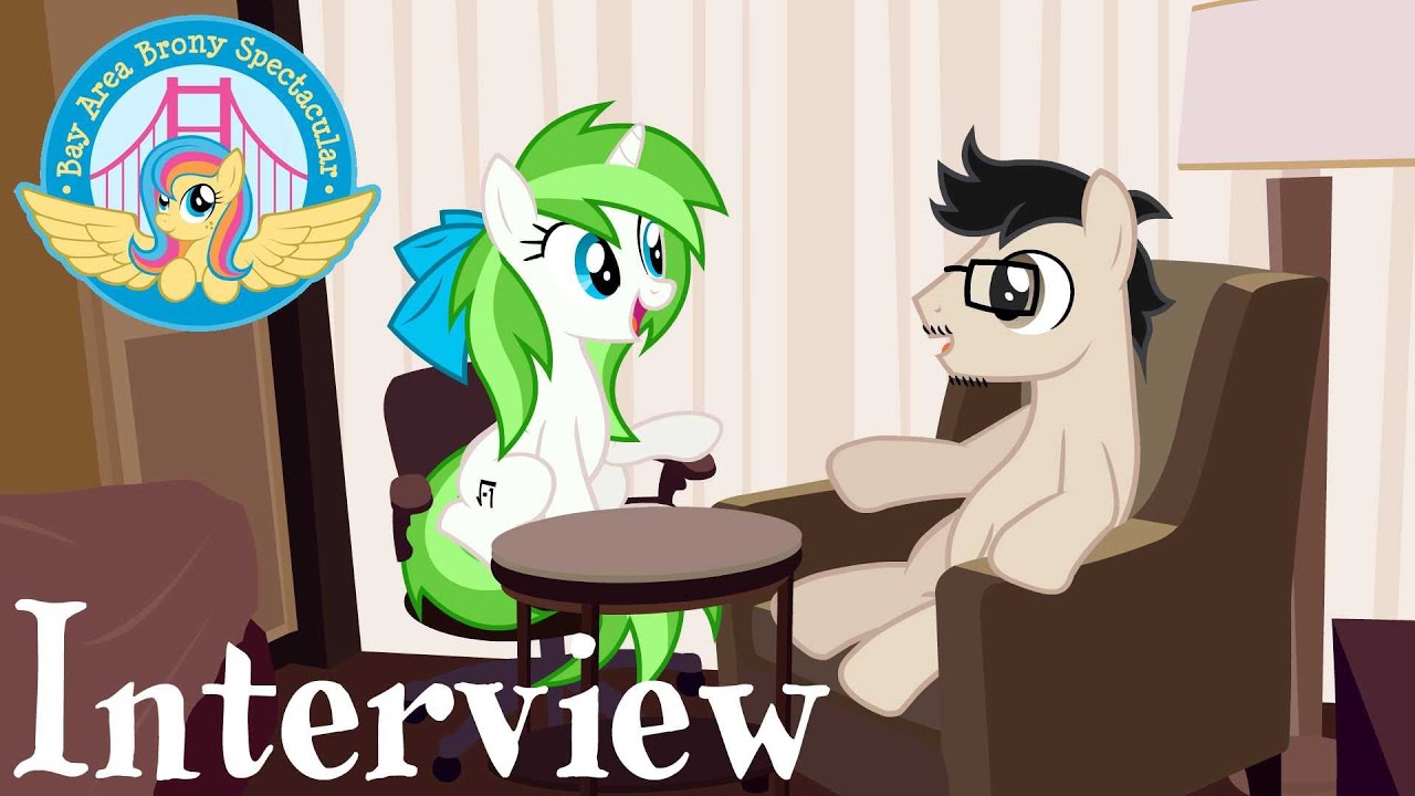 Minty Root interviews Denny Lu (MLP: FiM Animation director, S6 Director)