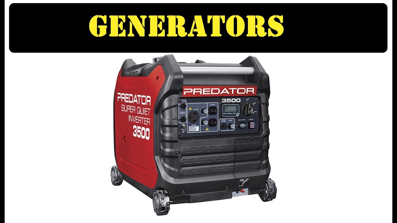 Backup Generator