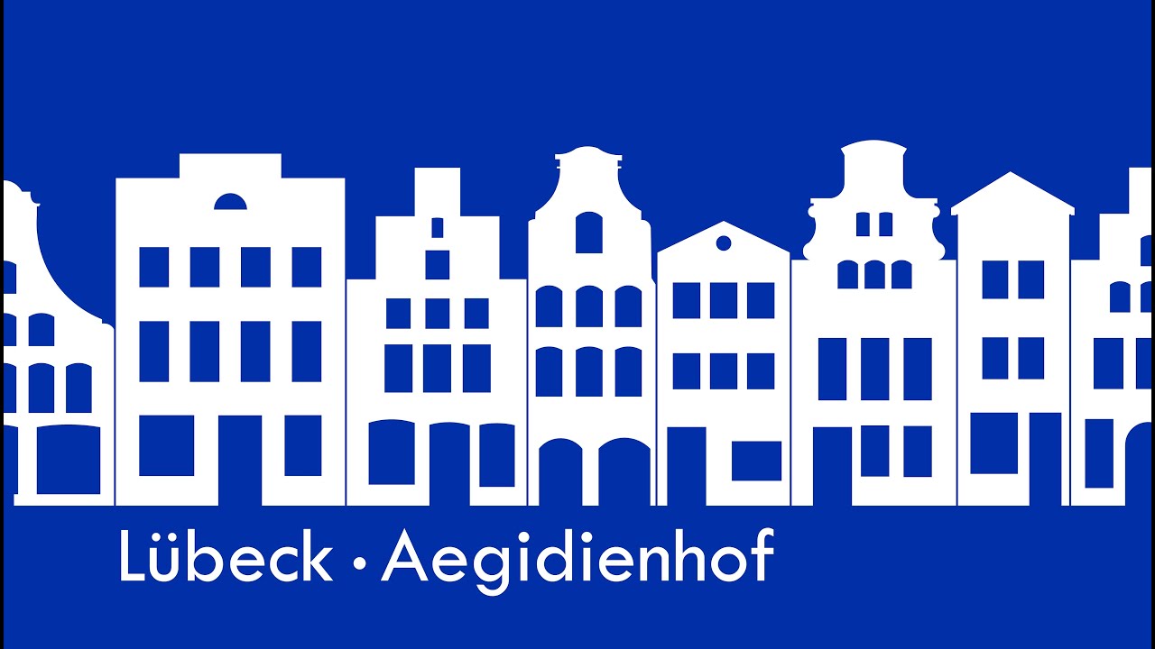 Was ist Baukultur? - L&uuml;beck Aegidienhof