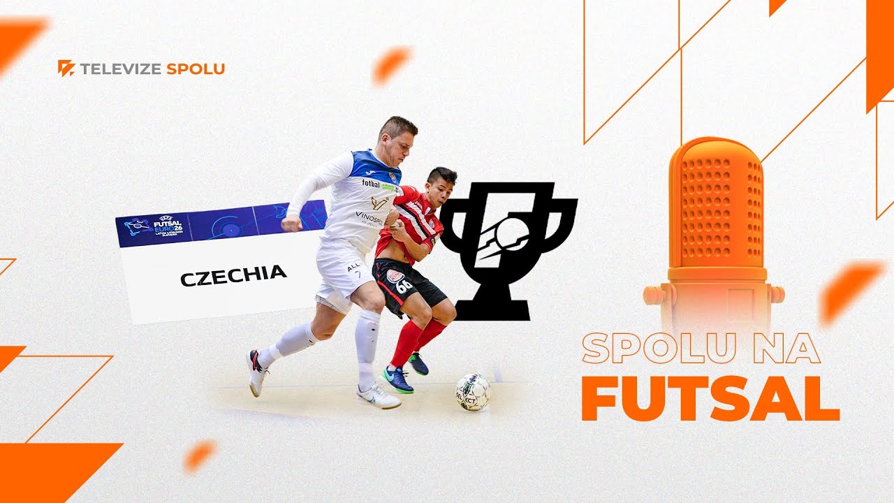 SPOLU na FUTSAL | #5 | 27.10.2025 | 19:00