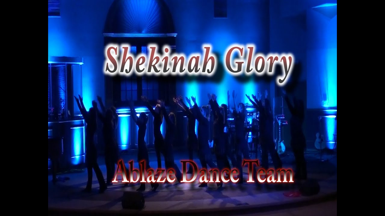 Shekinah Glory