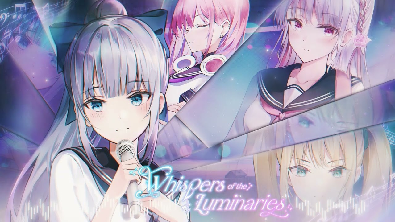In My Dreams (Whispers of the Luminaries ED Theme) ft. chiisa