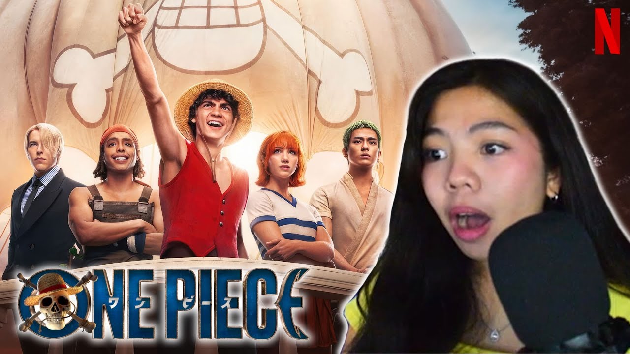 Non Anime Lover Watches ONE PIECE for the First Time (Netflix) S1, Episode 1