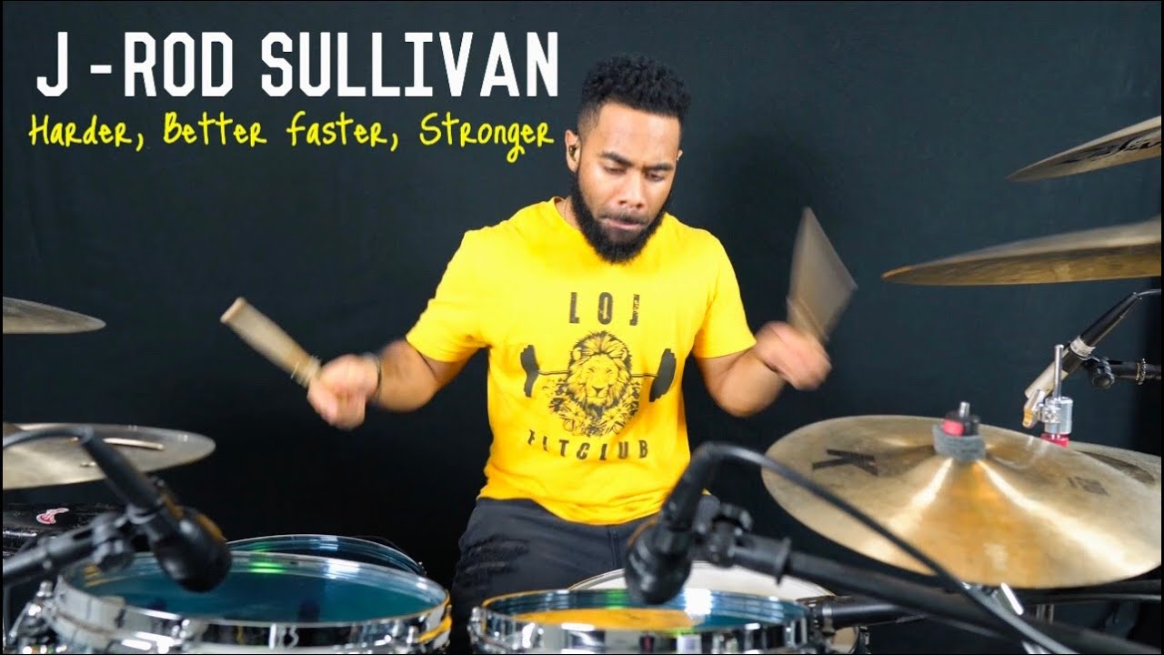 J-rod Sullivan - 