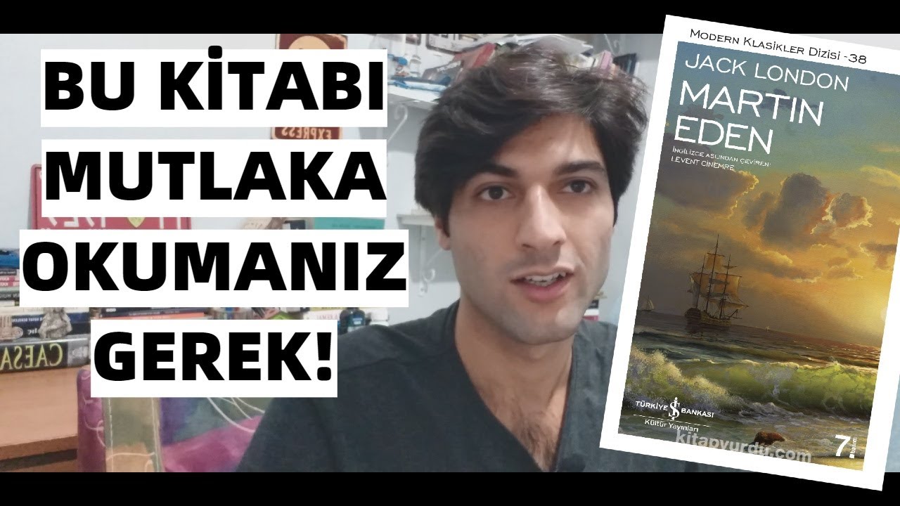 Martin Eden Kitap Yorumu