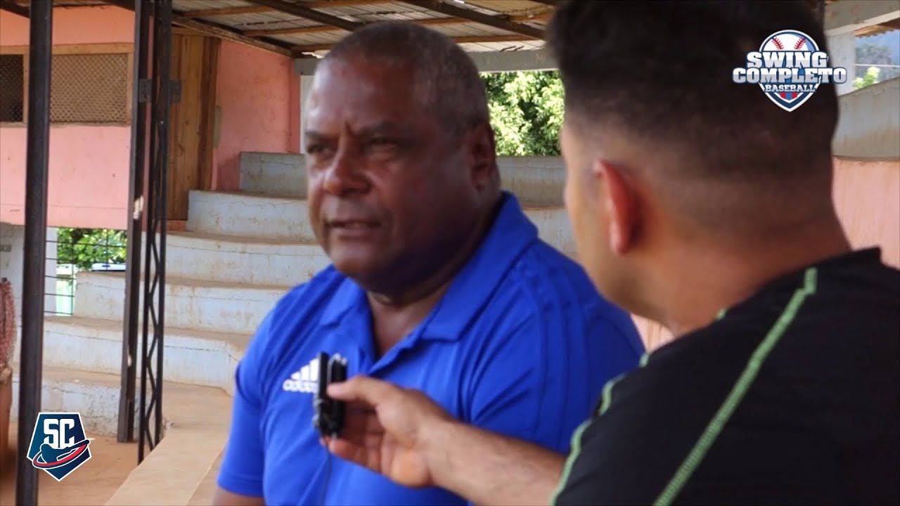 Rogelio García contrataca: “Es un realengo lo que tenemos en la Federación Cubana de Beisbol”
