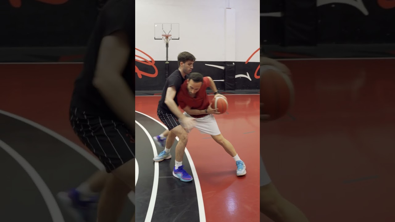 🏀NO HAGAS ESTO CUANDO TE PRESIONAN🏀