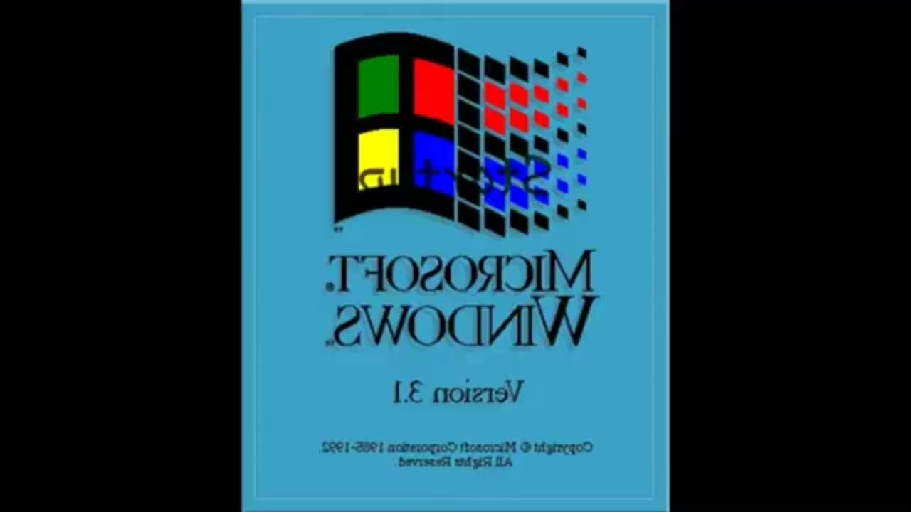 (v2) Windows 3.1 Sparta Remix in +2.5 pitch