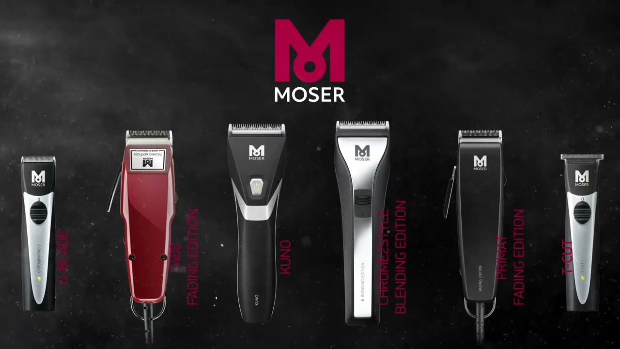 MOSER | Presentation