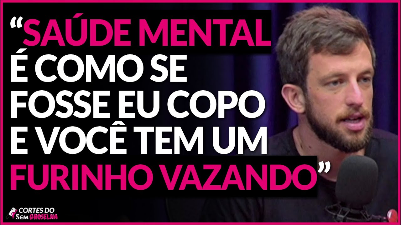 Entenda a IMPORTÂNCIA da SAÚDE MENTAL e como você pode MELHORAR