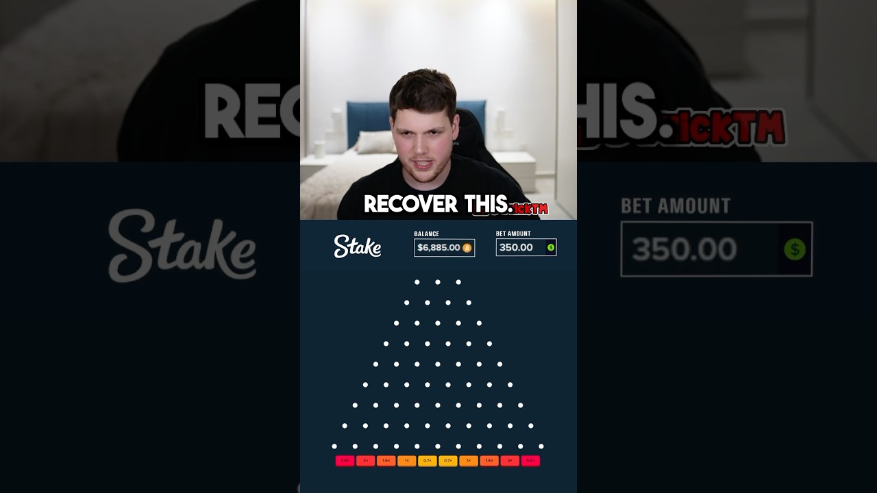 Can We Recover Plinko?!!  