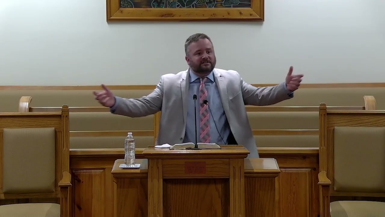Goshen Baptist Church -  Sunday Service - 02/15/2026