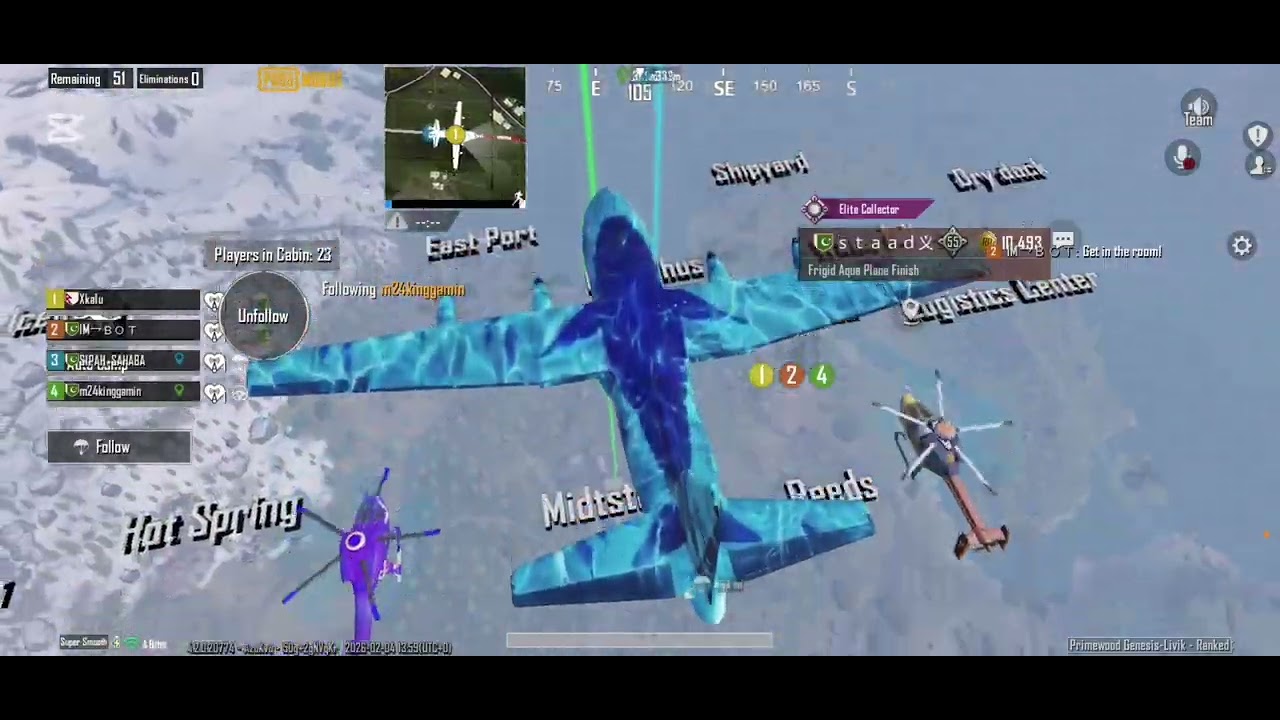  Pubg games