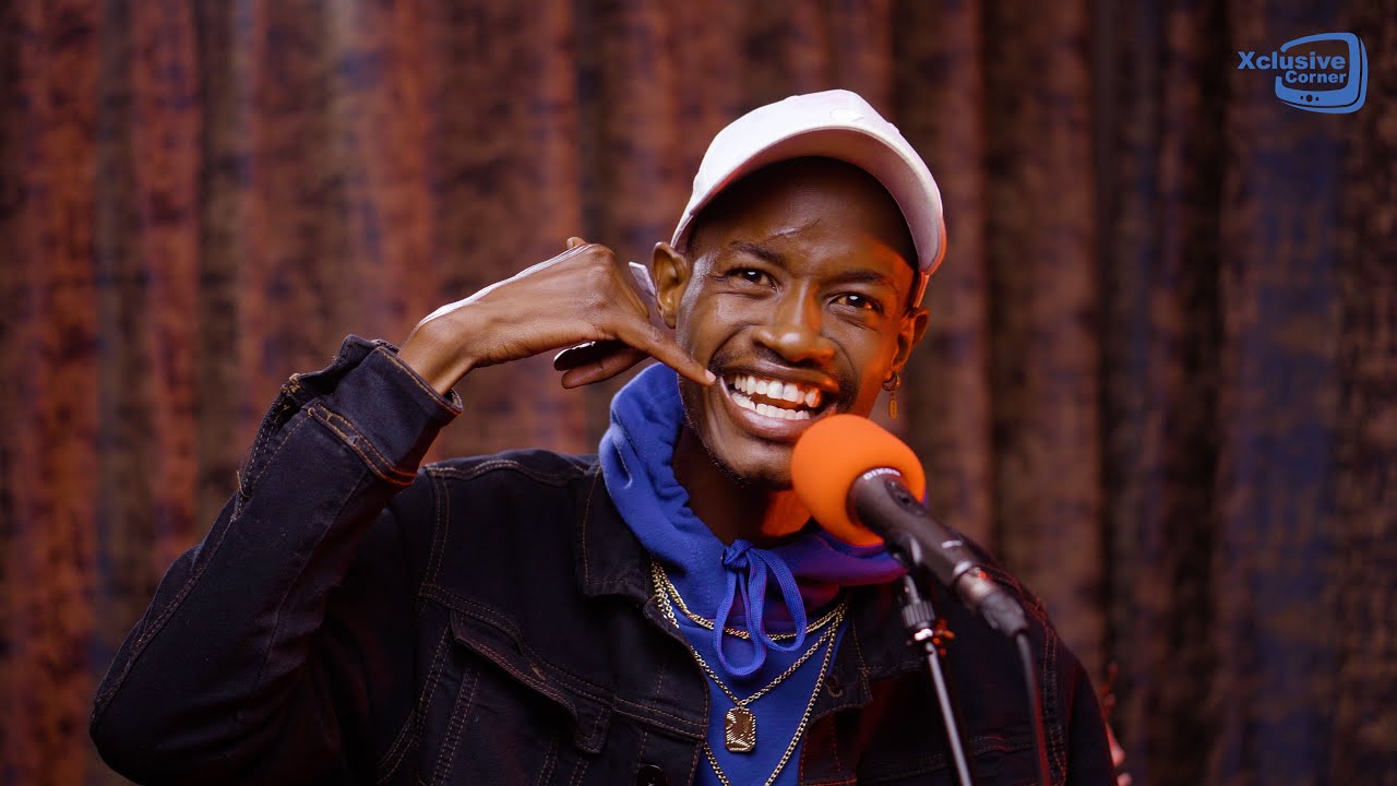 RockaFella - Botshelo the life  | Xclusive Corner [Live Performance]  l S1 l EP 5