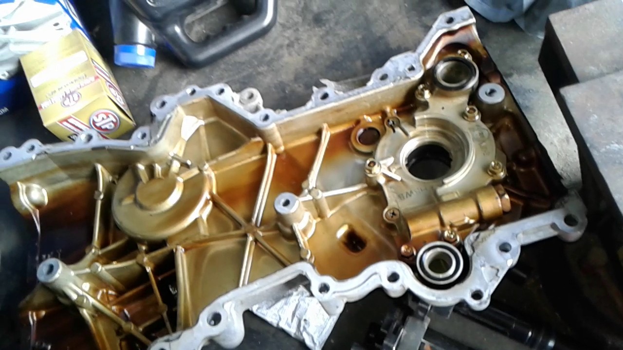 2012 kia soul 2.0L Timing mark set up.