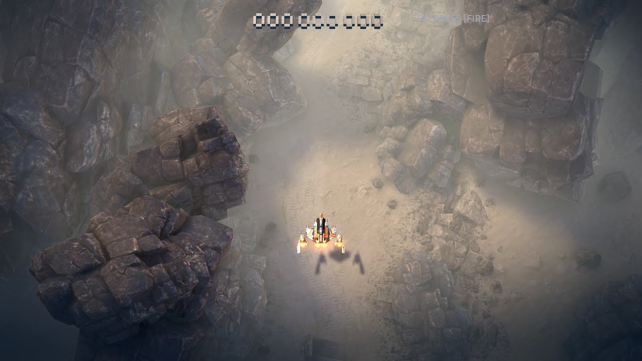 【HIGH SCORE】 Sky Force Reloaded Stage 08 Nightmare [ALL MEDALS]