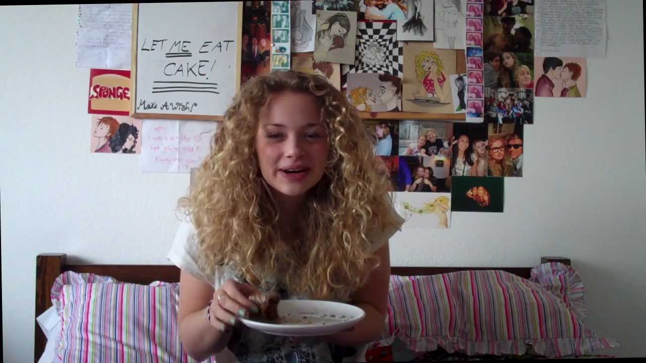 Books and Cake