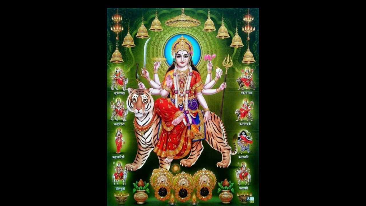 🌸जयमातादी🌸 माताजी लगी उदासी तेरी खोल बुए मन्दरां दे ।