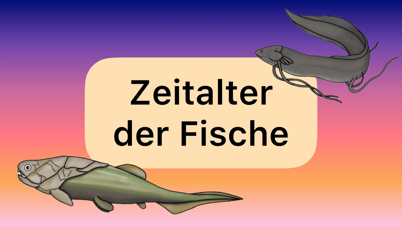 Das Devon (Pal&auml;ozoikum Teil 4)