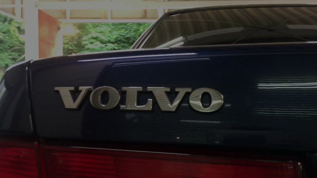1997y VOLVO 960 ROYAL