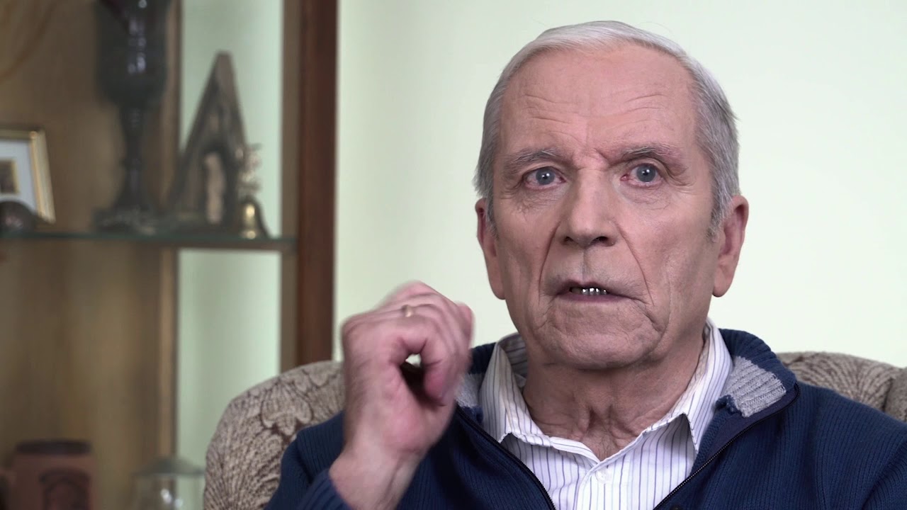 Mój powrót do Polski. Polacy na Kresach - Stanisław Januszko. Świadkowie Epoki