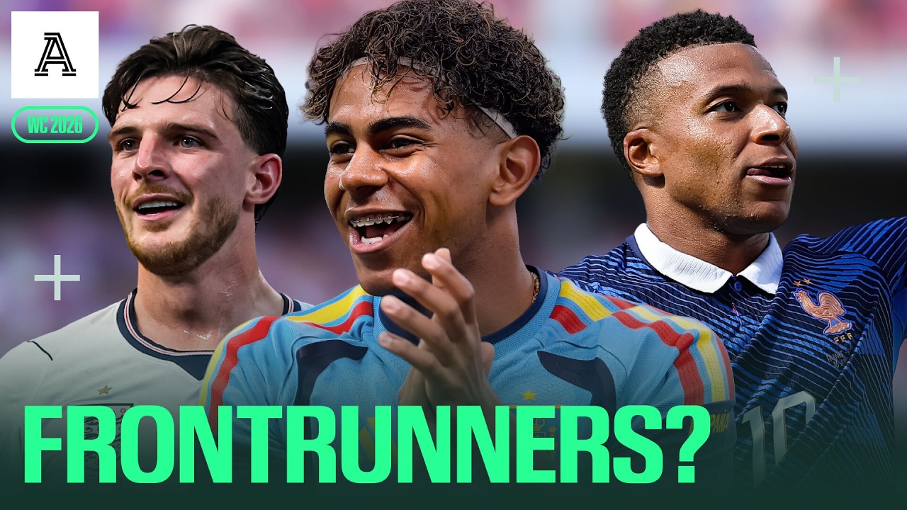 Who is winning the World Cup so far?