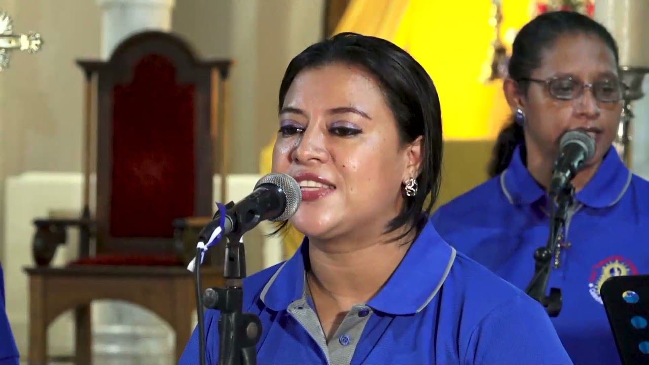 Dulces himnos - Coro Inmaculada Concepción de María
