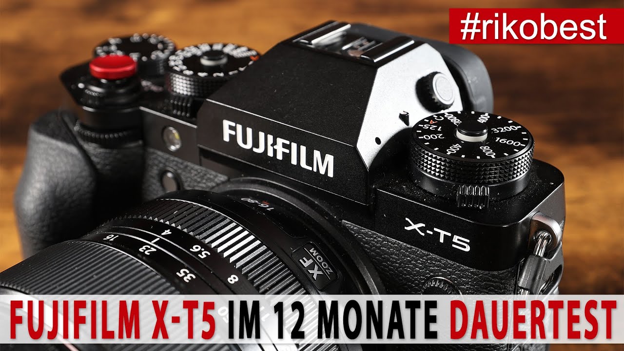 Fujifilm X-T5  Langzeittest nach 12 Monaten - Die beste APS-C-DSLM aller Zeiten?