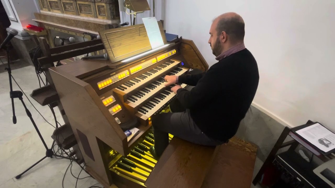 Ispirazione su una sonata di -Pavel Josef Vejvanovský-