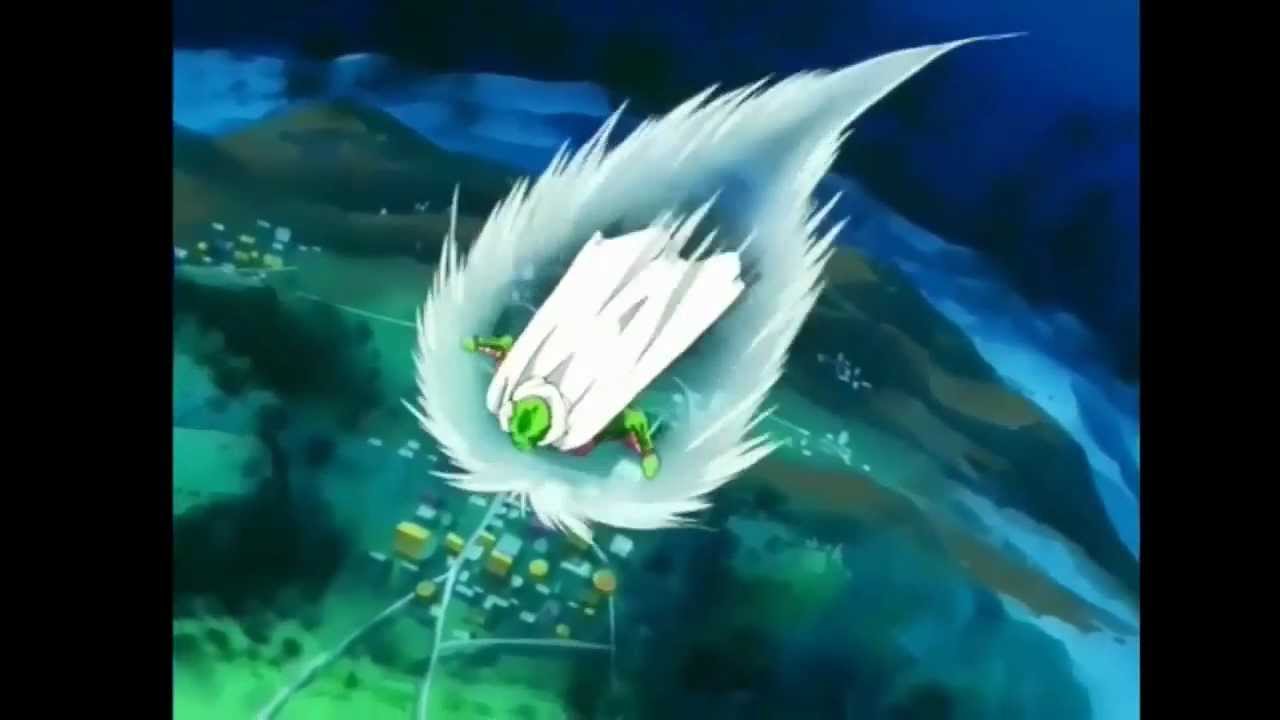 Kami's memories of Piccolo (Ocean group dub)