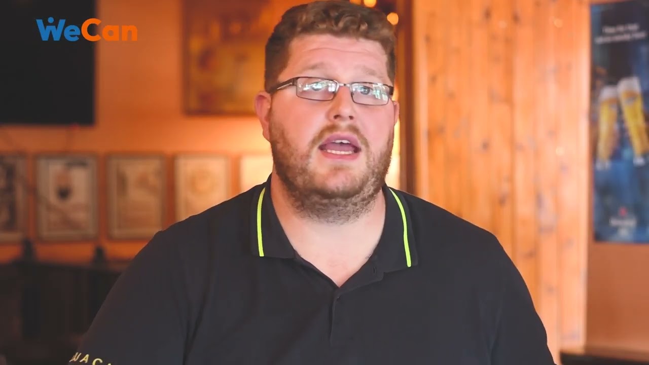 WeCan Supporter Spotlight: James Rafter, The Sceilp Inn