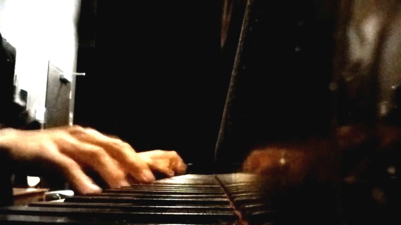 Piano improvisation + Pokémon Gold and Silver medley