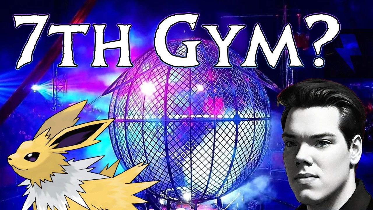 What If a Daredevil Ran a Pokémon Gym | My Pokémon Gyms (Electric 7th Gym)