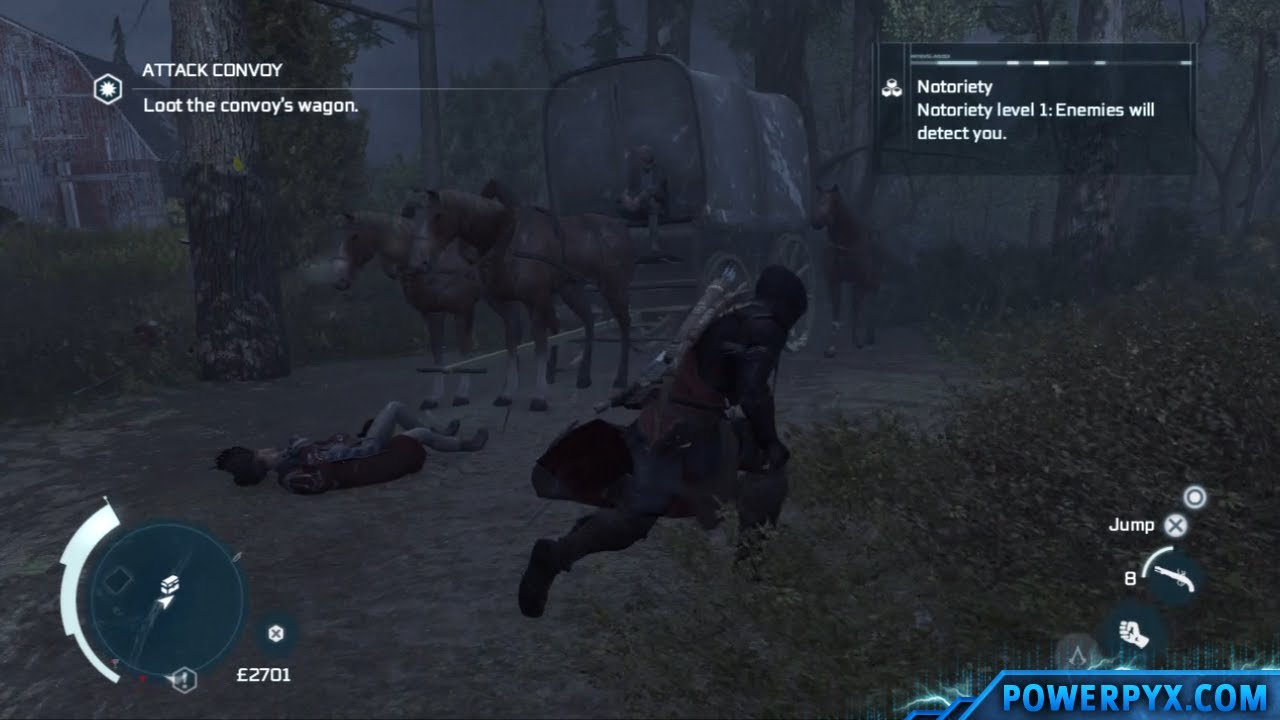 Assassin's Creed 3 - Prince of Thieves Trophy / Achievement Guide