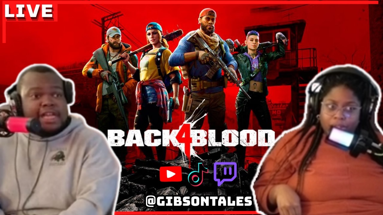 Back 4 Blood: Can we survive without arguing? (Spoiler: No)