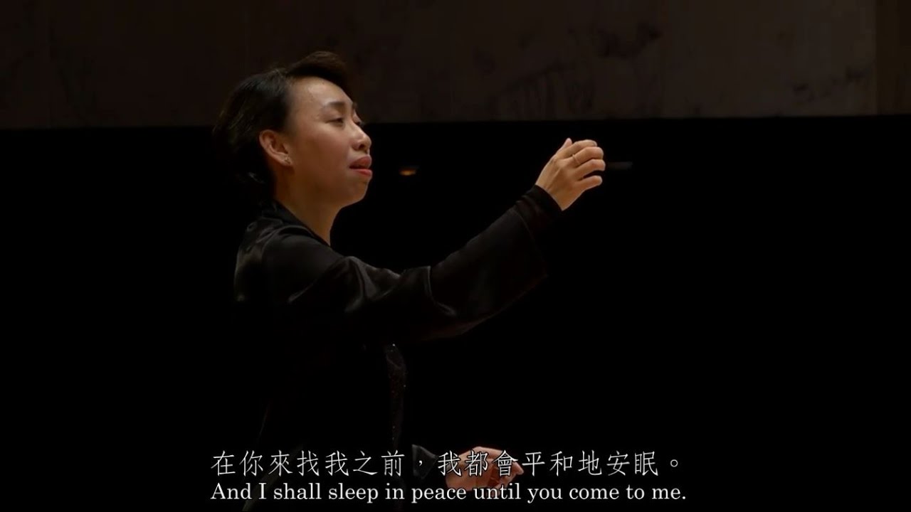 Danny Boy (Conductor: 彭孟賢 Meng-Hsien PENG, Performance: 木樓合唱團 Müller Chamber Choir)