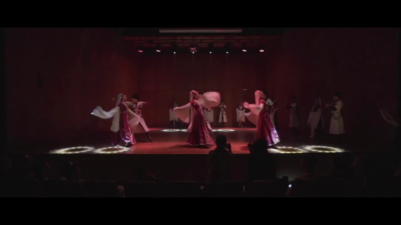 BÜDANS 19. Dans Festivali - Adapazarı Özel Enka Lisesi - Kafkas - 05/05/18