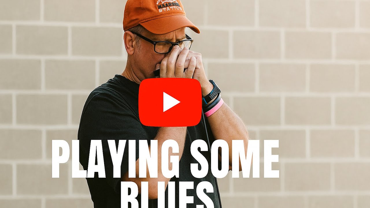 HarmonicaJoe.com is live!