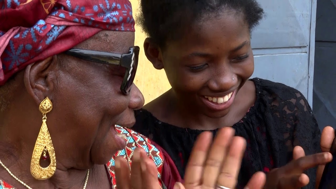 DOCUMENTAIRE  KADE DIAWARA