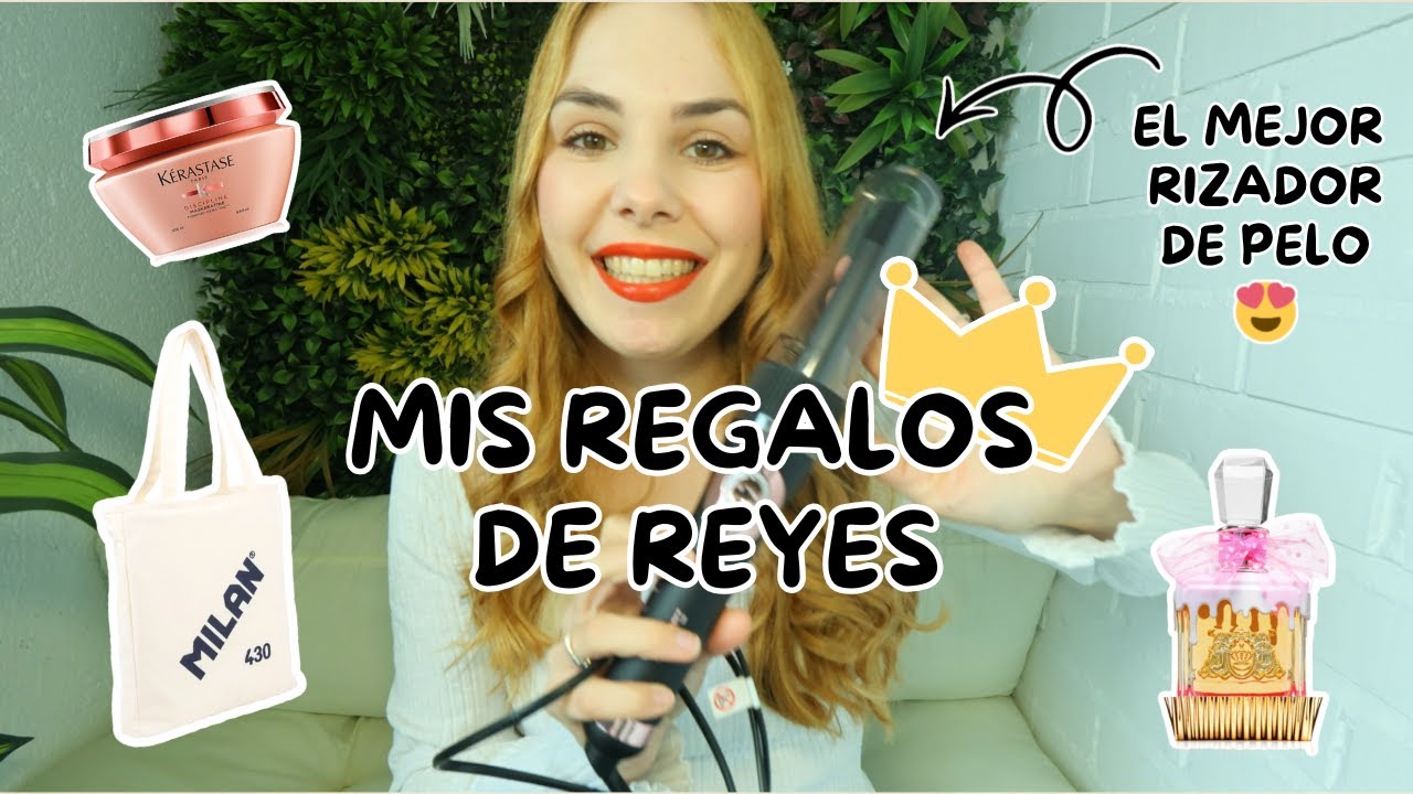COSAS BONITAS Y ÚTILES QUE ME DEJARON LOS REYES 🎁